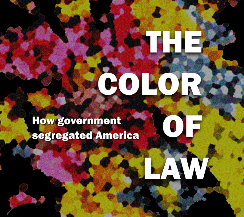 the color of law thesis